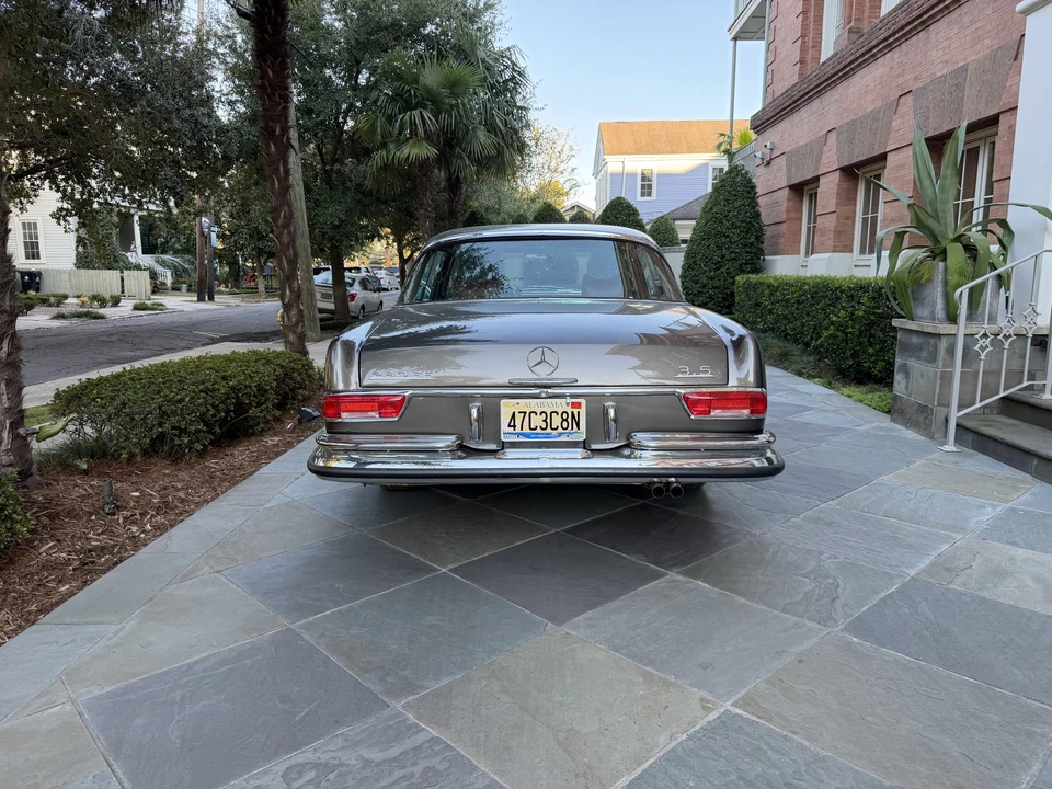 1970 Mercedes-Benz W111 280SE 3.5 Coupe - Image 5 of 31