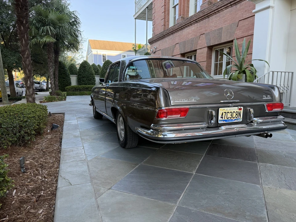 1970 Mercedes-Benz W111 280SE 3.5 Coupe - Image 4 of 31