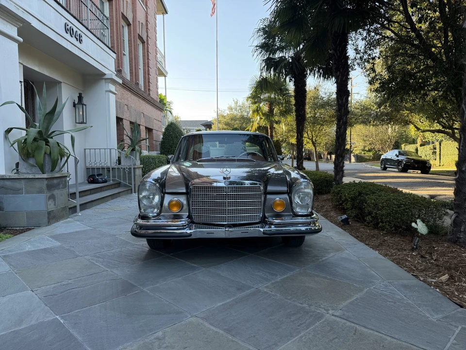 1970 Mercedes-Benz W111 280SE 3.5 Coupe - Image 9 of 31