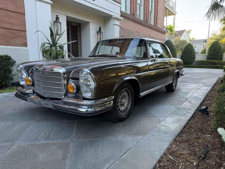 1970 Mercedes-Benz W111 280SE 3.5 Coupe - Image 2 of 31