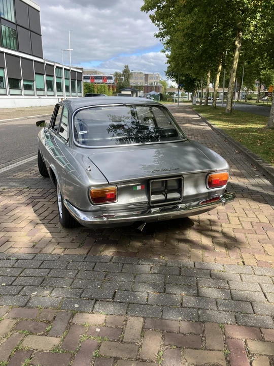 1971 Alfa Romeo GT 1300 Junior - Image 28 of 31