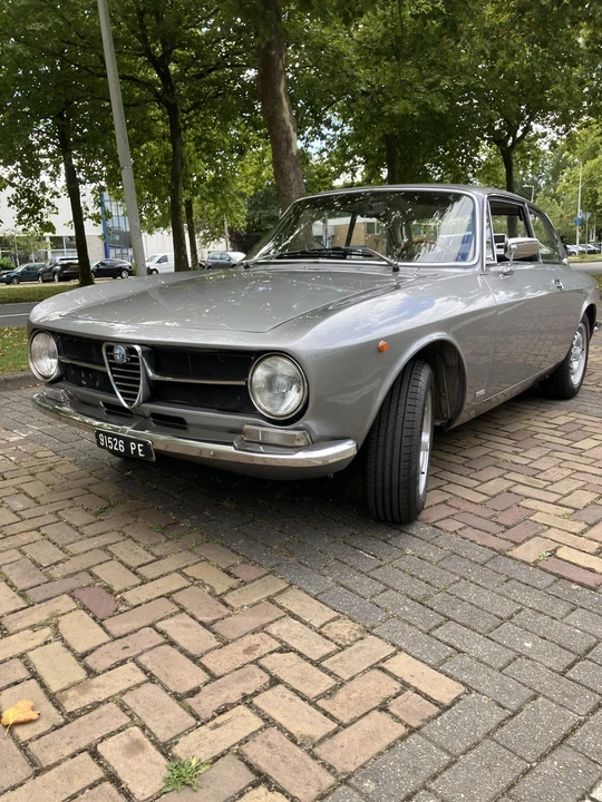 1971 Alfa Romeo GT 1300 Junior - Image 4 of 31
