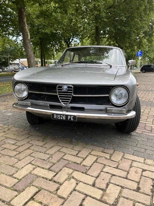 1971 Alfa Romeo GT 1300 Junior - Image 6 of 31