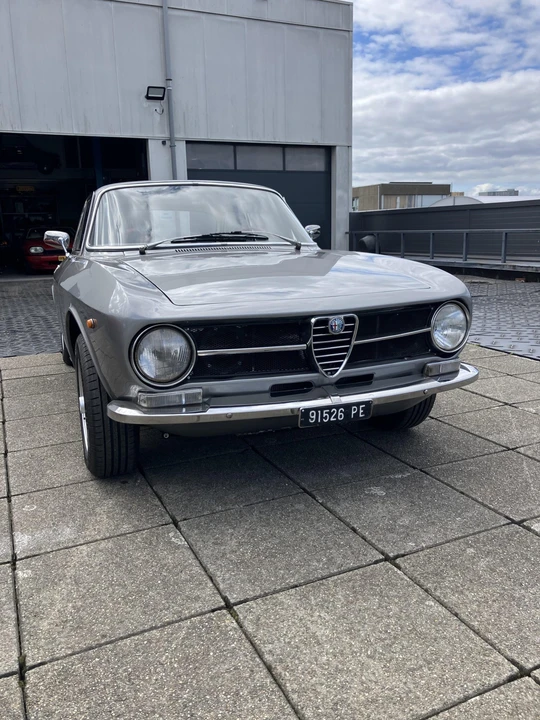 1971 Alfa Romeo GT 1300 Junior - Image 12 of 31