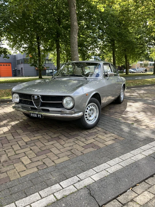 1971 Alfa Romeo GT 1300 Junior - Image 3 of 31