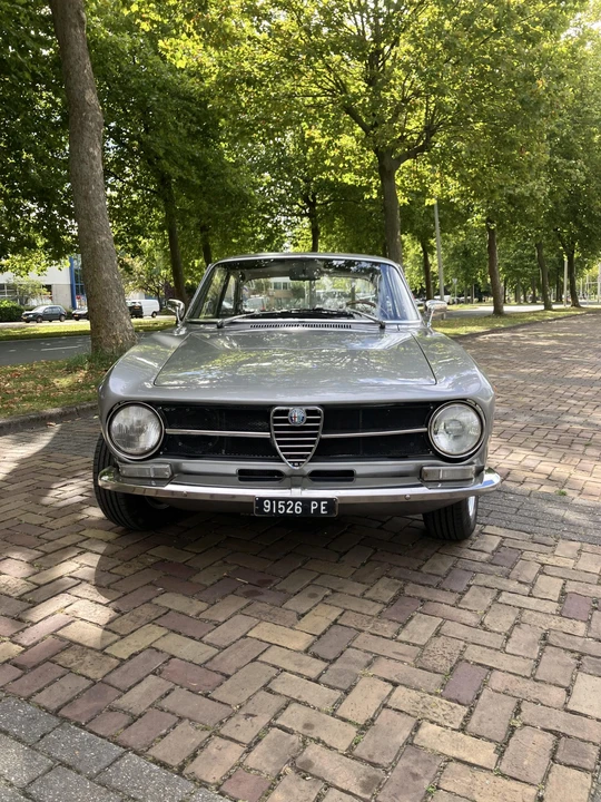 1971 Alfa Romeo GT 1300 Junior - Image 9 of 31