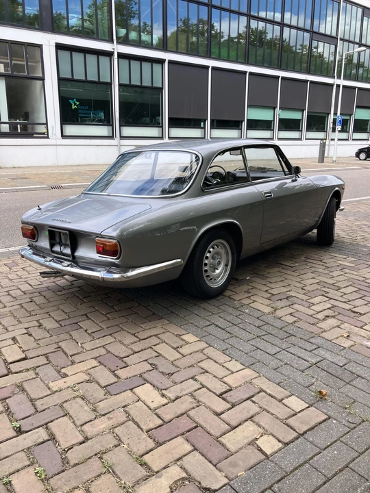 1971 Alfa Romeo GT 1300 Junior - Image 22 of 31