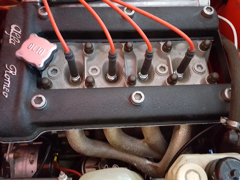 1971 Alfa Romeo 1750 GT Veloce - Image 23 of 31
