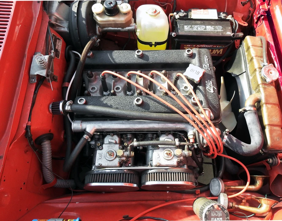 1971 Alfa Romeo 1750 GT Veloce - Image 22 of 31