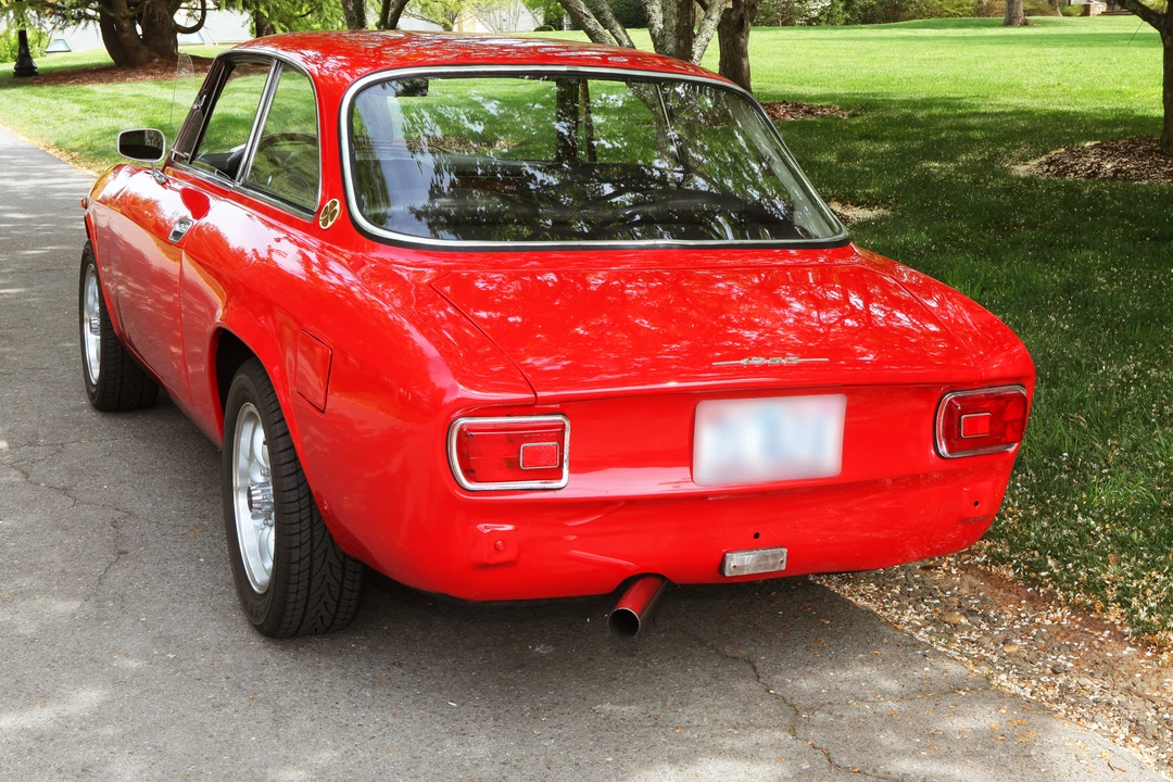 1971 Alfa Romeo 1750 GT Veloce - Image 7 of 31