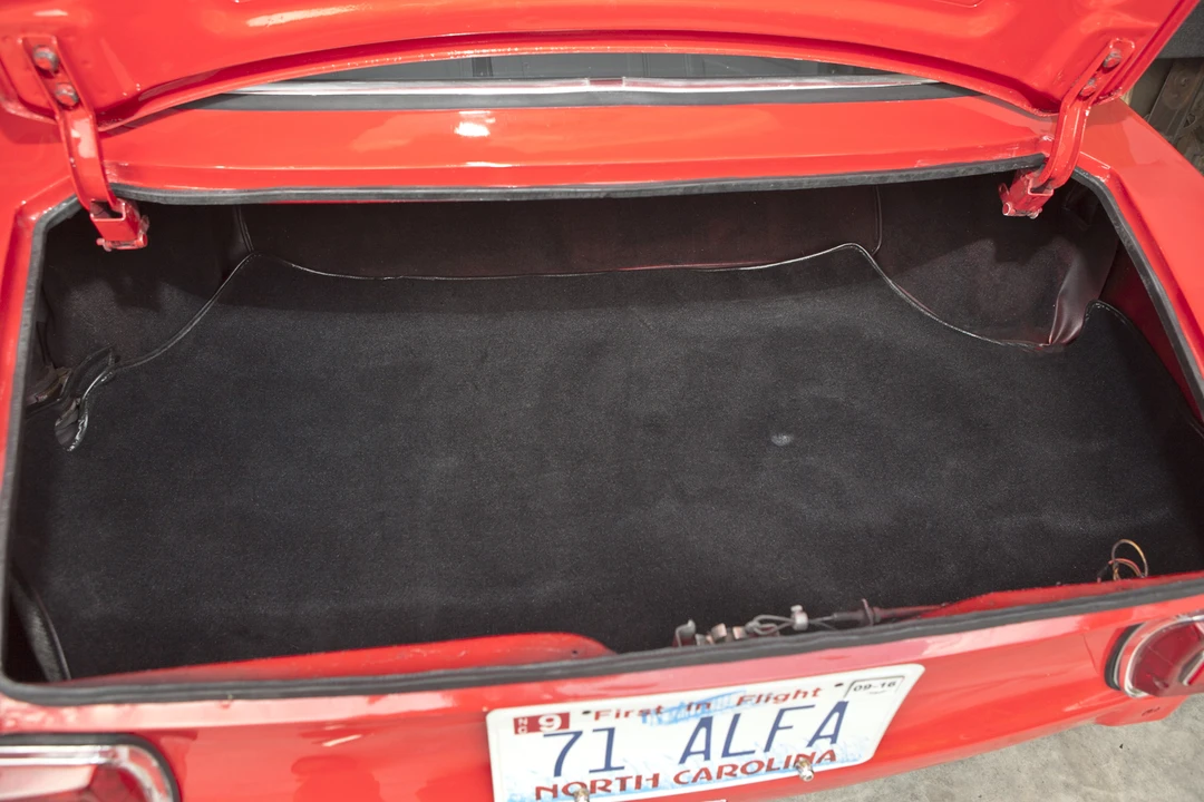 1971 Alfa Romeo 1750 GT Veloce - Image 10 of 31