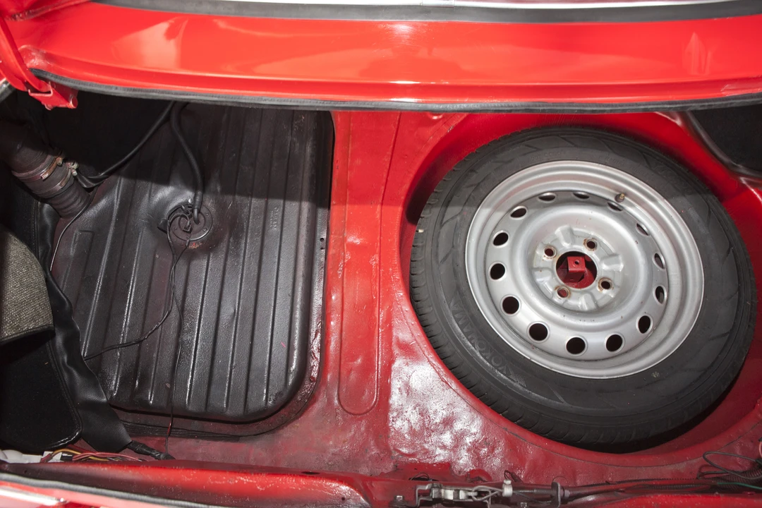1971 Alfa Romeo 1750 GT Veloce - Image 11 of 31
