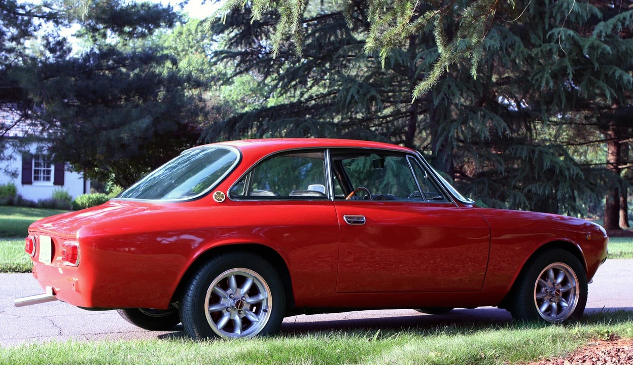 1971 Alfa Romeo 1750 GT Veloce - Image 8 of 31