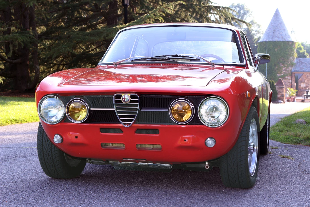 1971 Alfa Romeo 1750 GT Veloce - Image 3 of 31