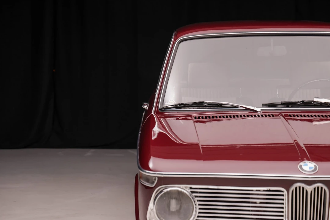 1971 BMW 1600 & 1602 - Image 19 of 31