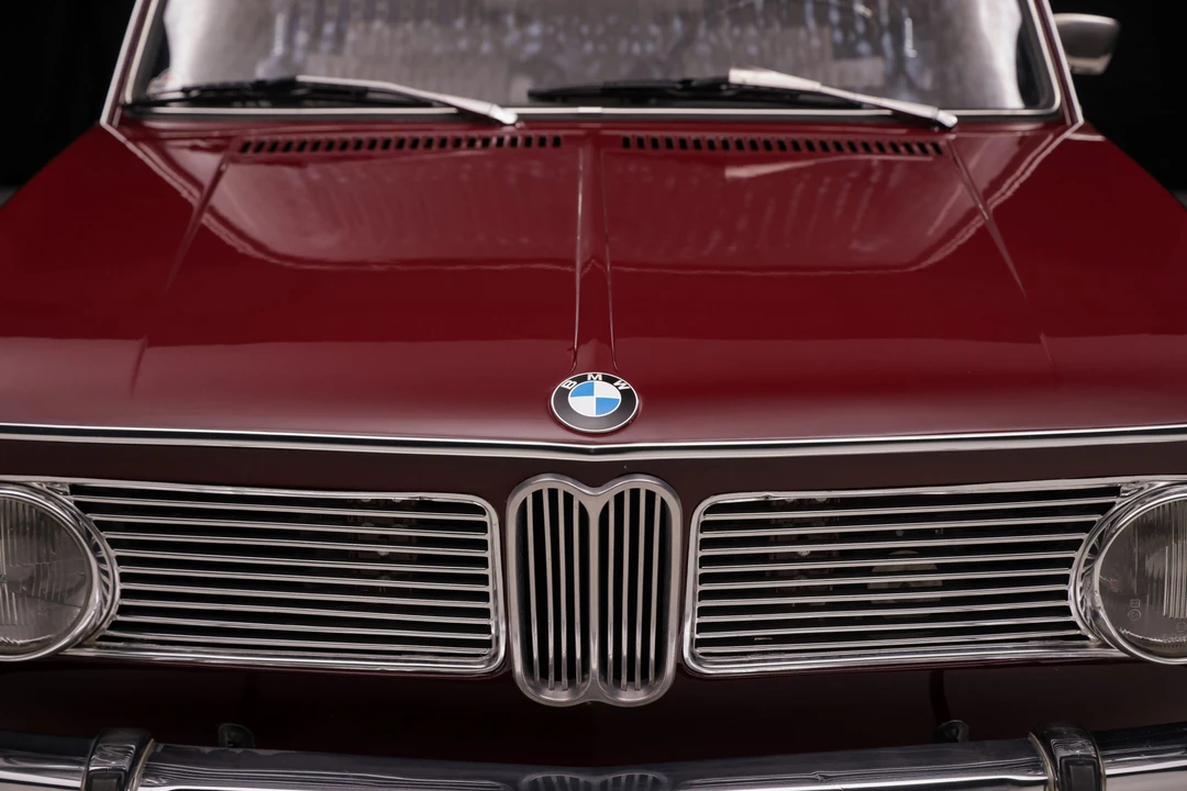 1971 BMW 1600 & 1602 - Image 28 of 31