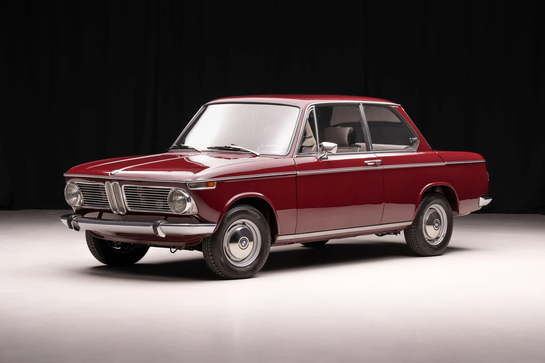 1971 BMW 1600 & 1602 - Image 2 of 31