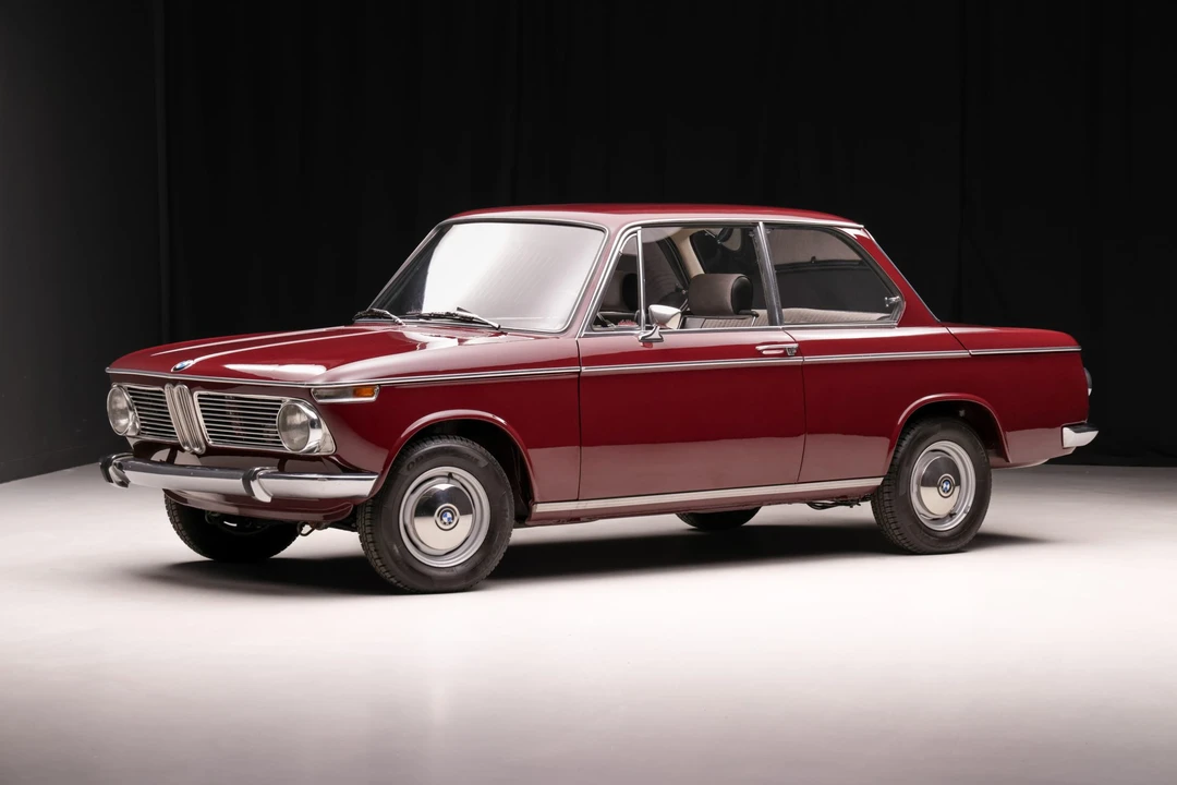 1971 BMW 1600 & 1602 - Image 3 of 31