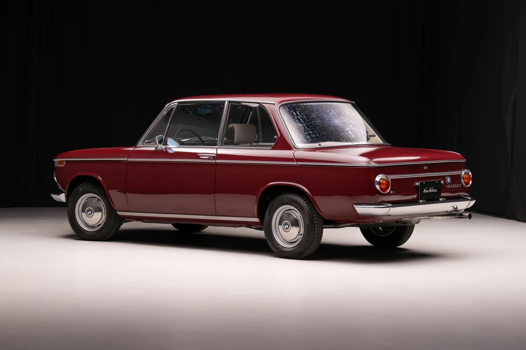1971 BMW 1600 & 1602 - Image 5 of 31