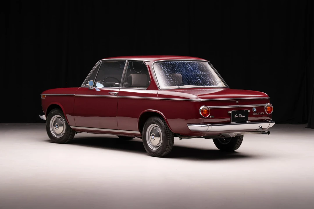 1971 BMW 1600 & 1602 - Image 6 of 31