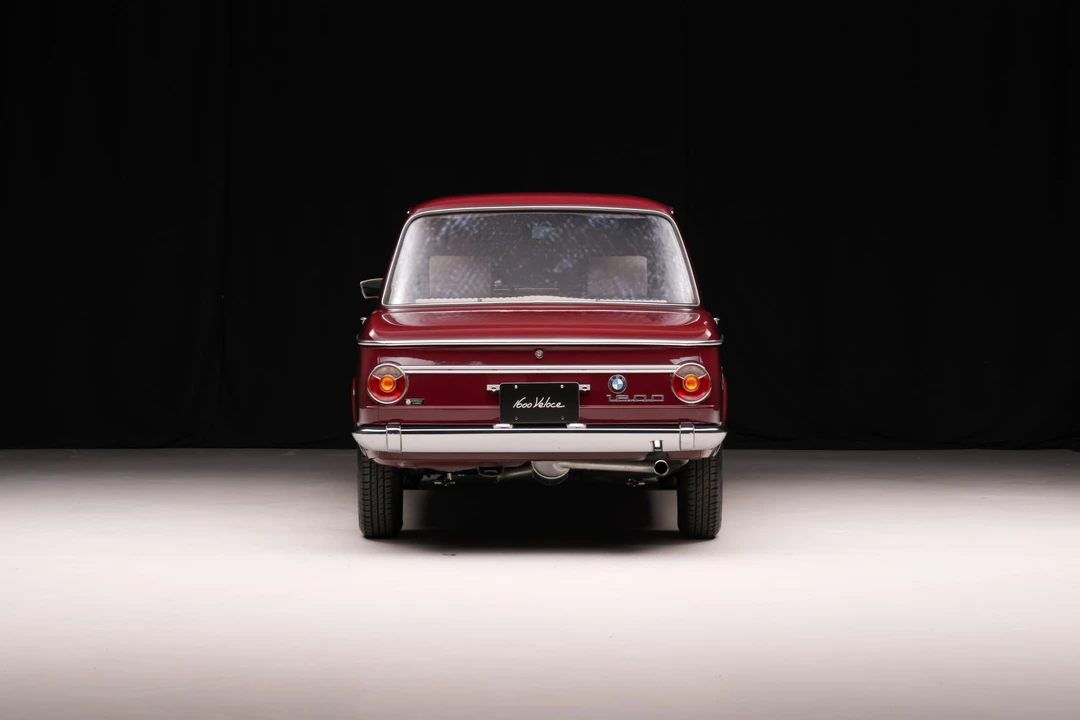1971 BMW 1600 & 1602 - Image 7 of 31