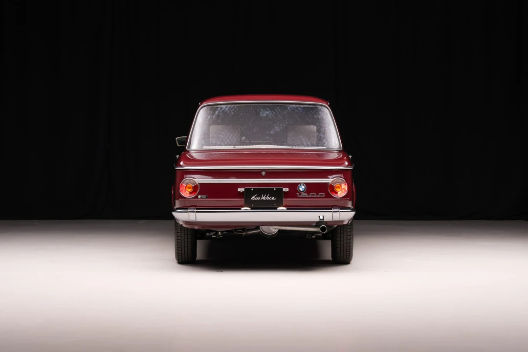 1971 BMW 1600 & 1602 - Image 8 of 31