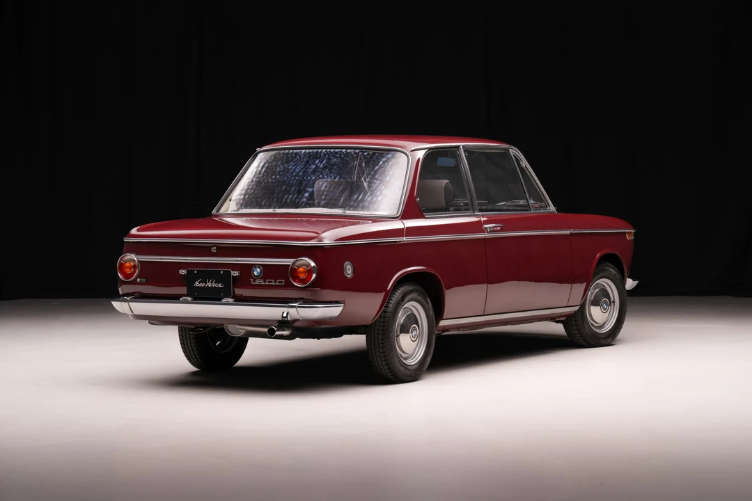 1971 BMW 1600 & 1602 - Image 9 of 31
