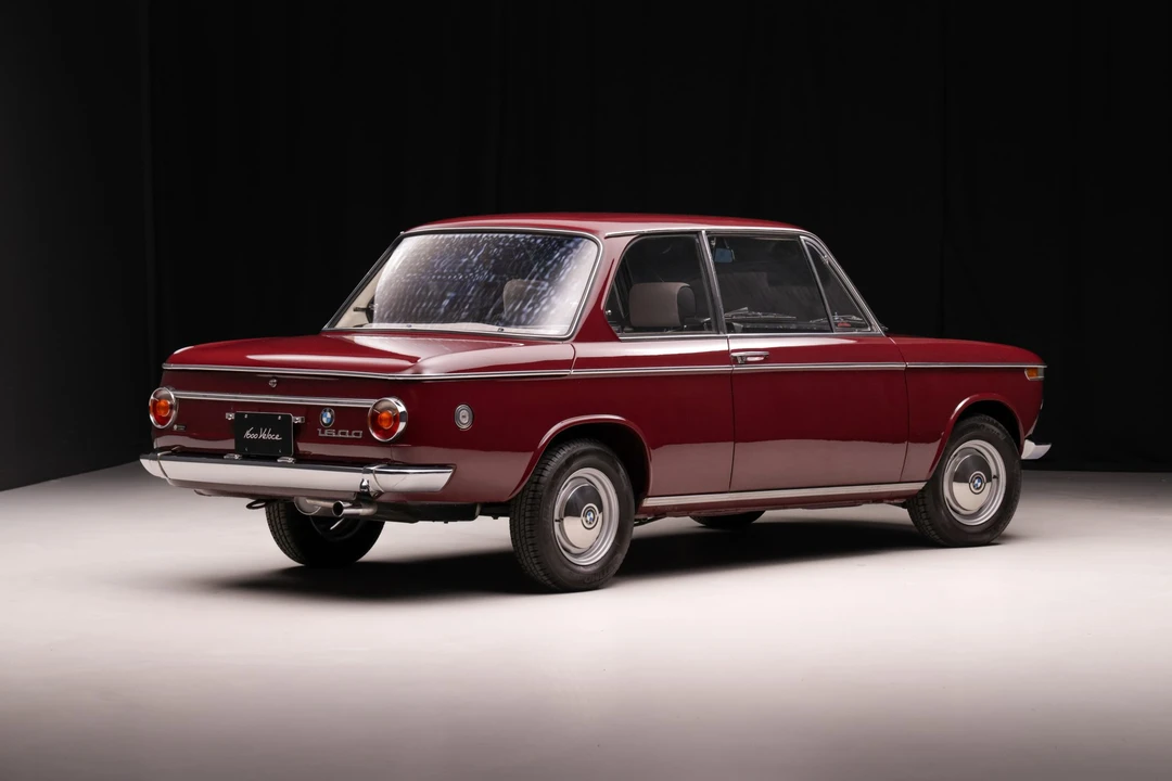 1971 BMW 1600 & 1602 - Image 10 of 31