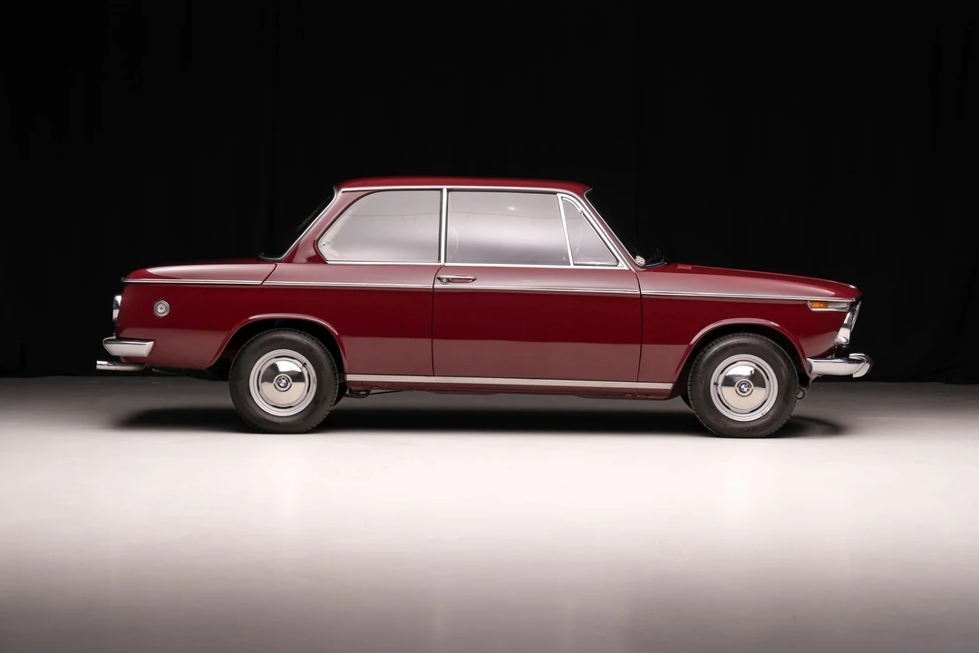 1971 BMW 1600 & 1602 - Image 11 of 31