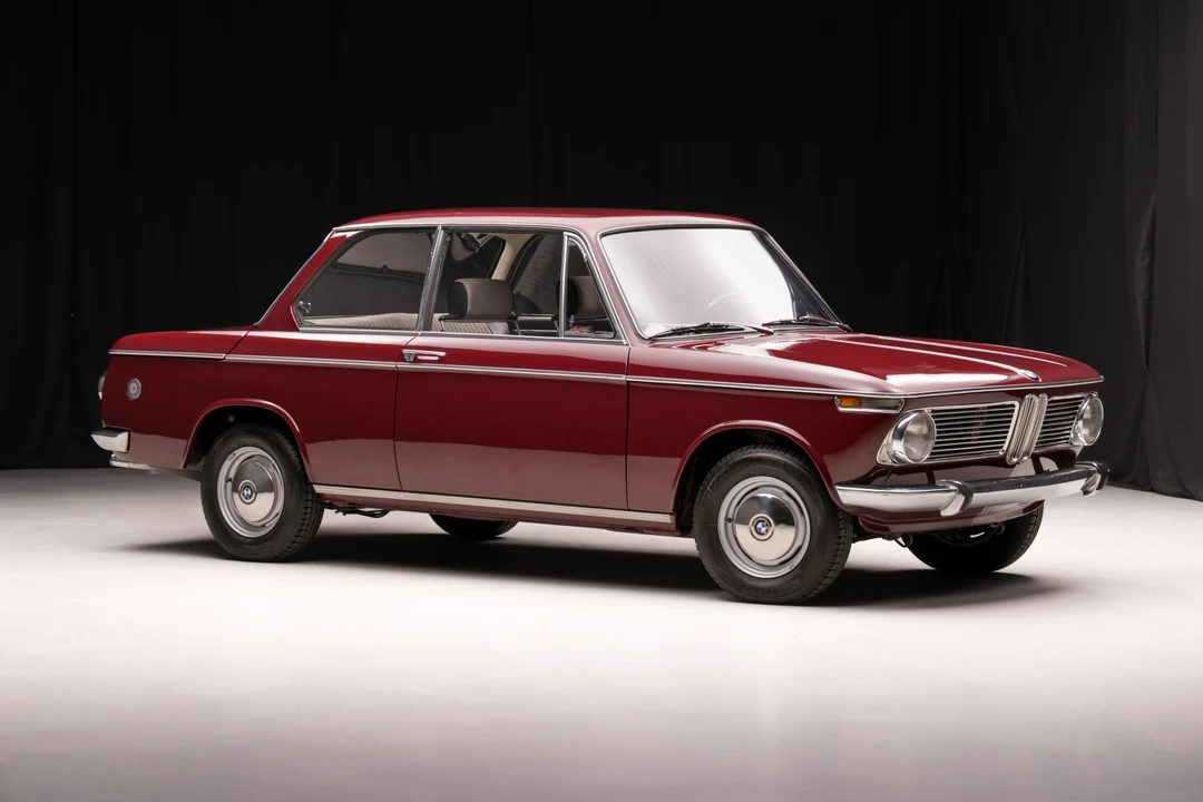 1971 BMW 1600 & 1602 - Image 12 of 31