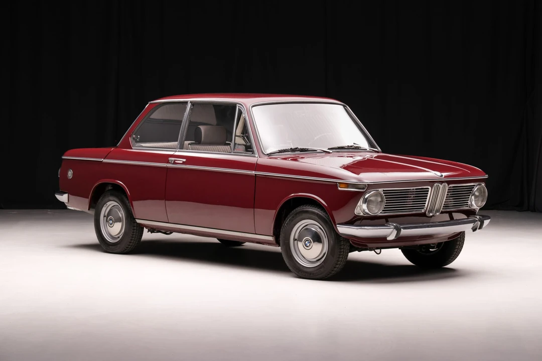 1971 BMW 1600 & 1602 - Image 13 of 31