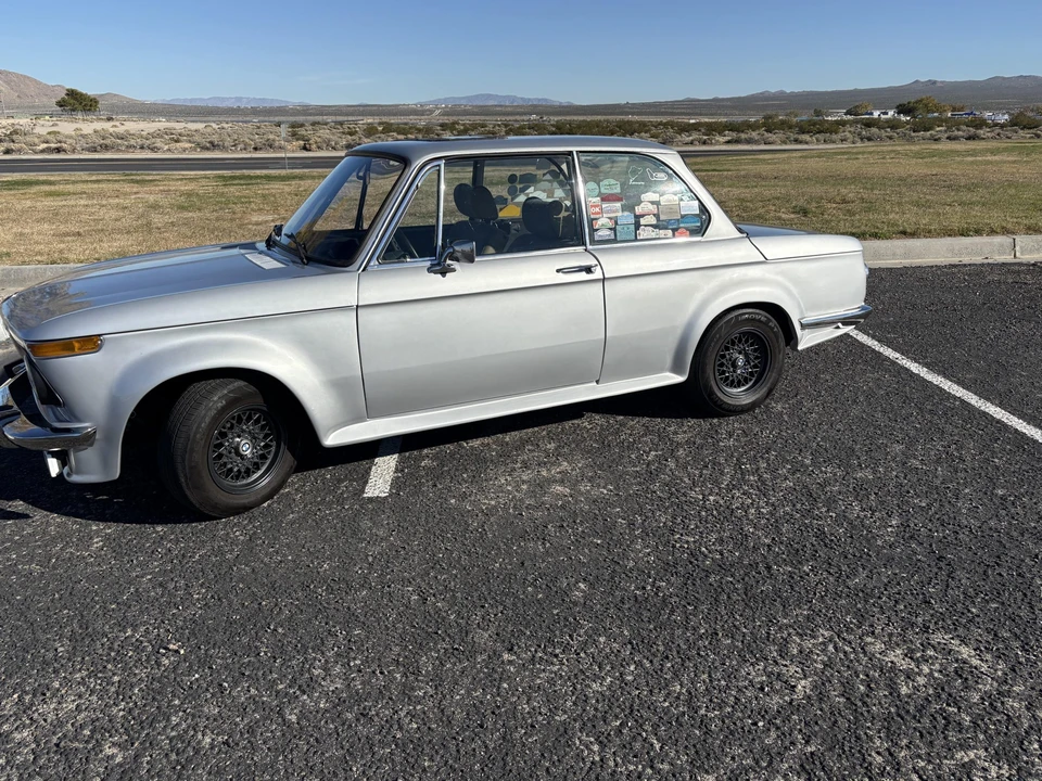 1971 BMW 2002 - Image 3 of 31