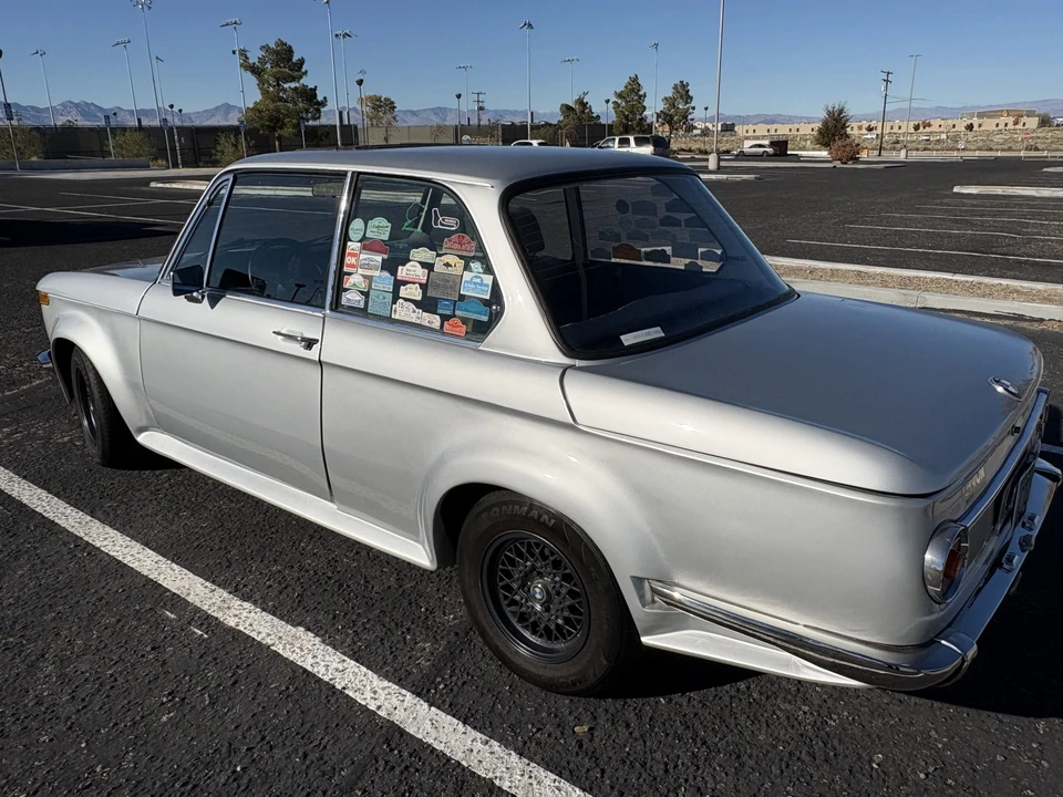 1971 BMW 2002 - Image 4 of 31