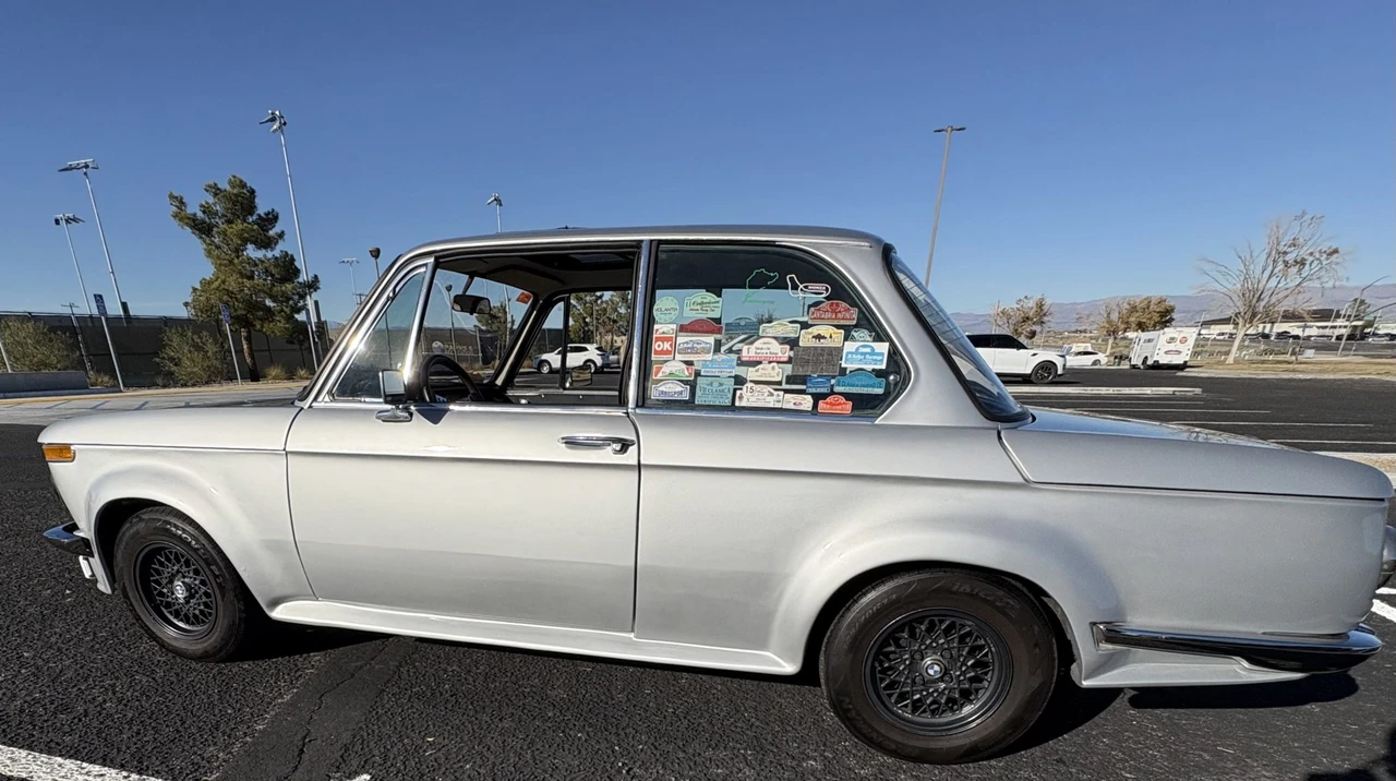 1971 BMW 2002 - Image 19 of 31