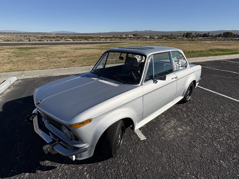 1971 BMW 2002 - Image 2 of 31