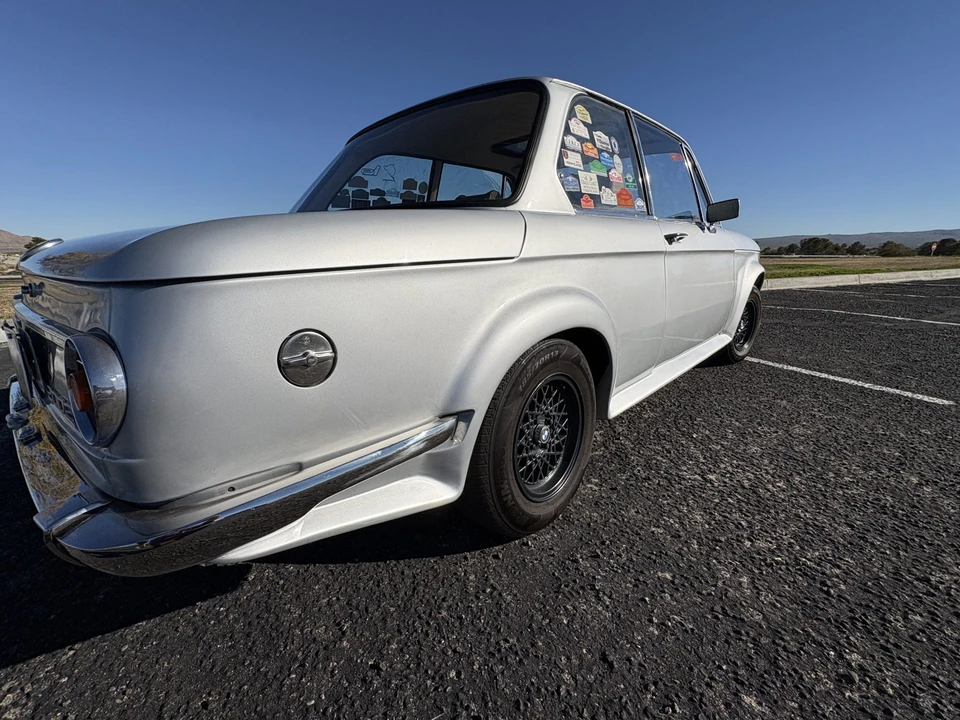 1971 BMW 2002 - Image 22 of 31