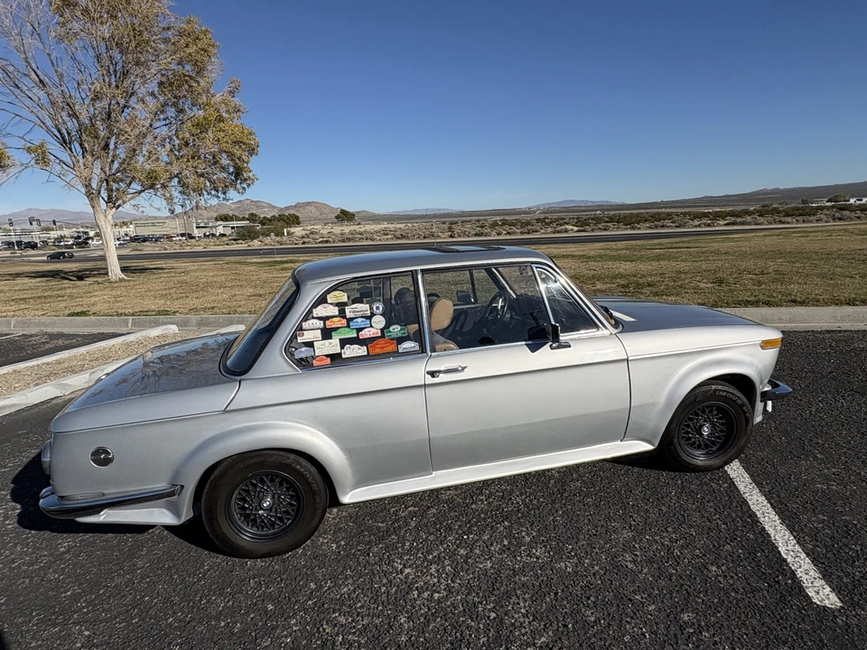 1971 BMW 2002 - Image 8 of 31