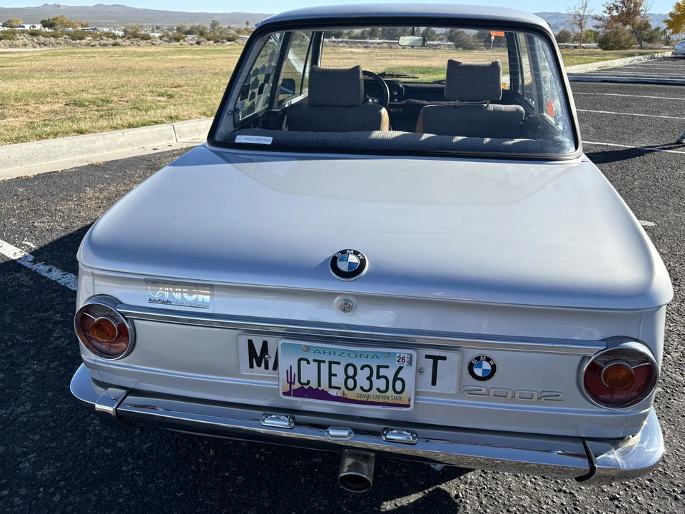 1971 BMW 2002 - Image 7 of 31