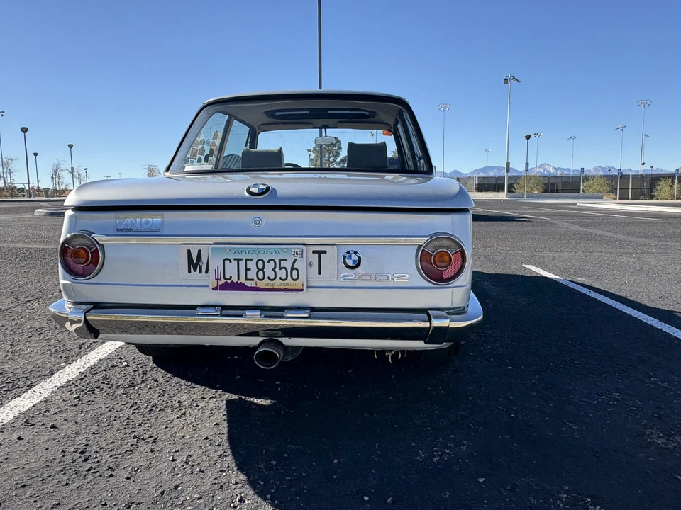 1971 BMW 2002 - Image 6 of 31