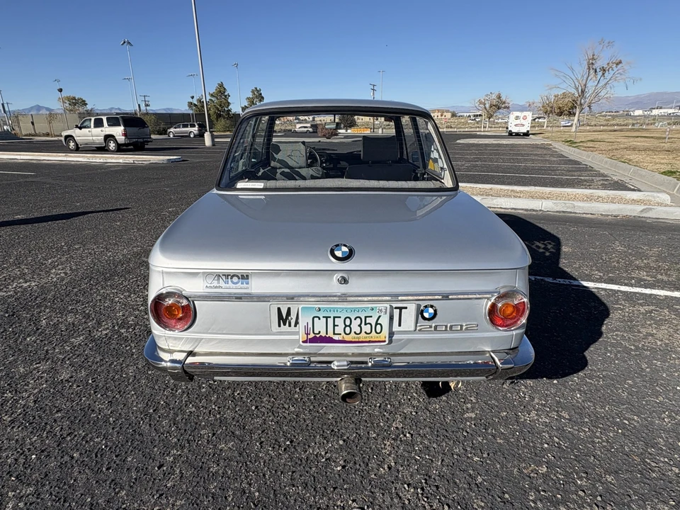 1971 BMW 2002 - Image 5 of 31