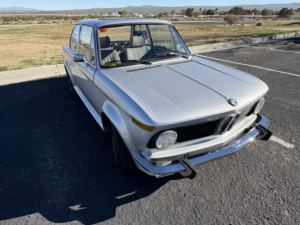 1971 BMW 2002 - Image 11 of 31