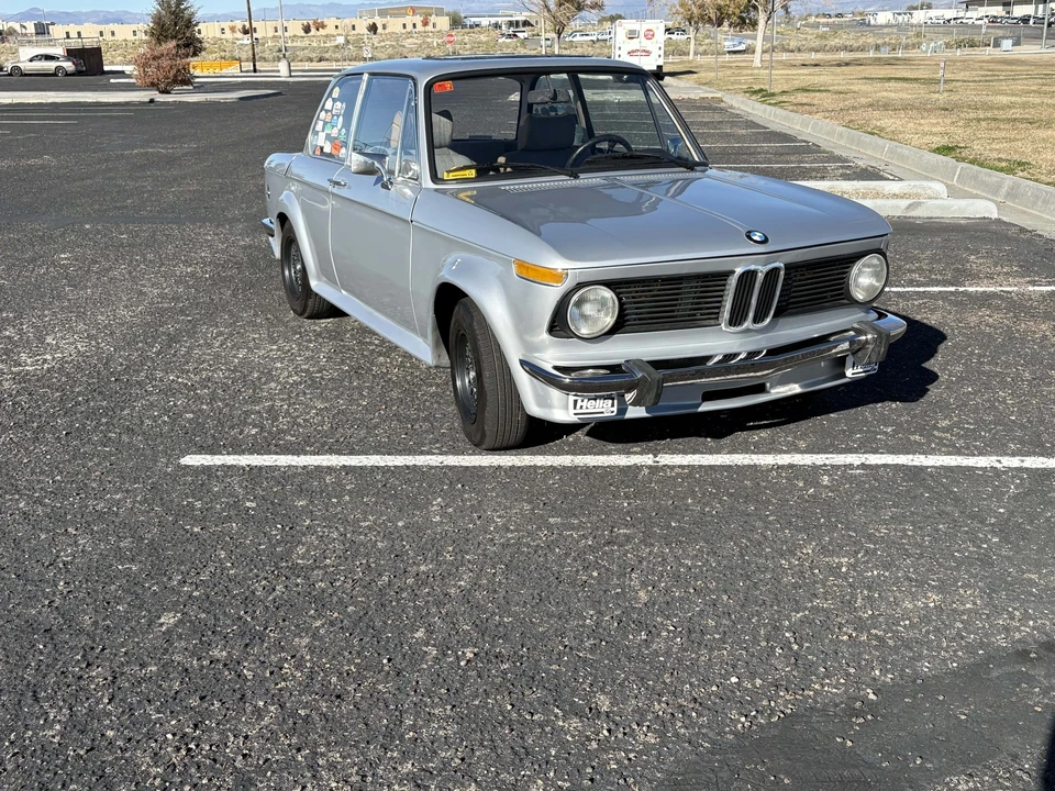 1971 BMW 2002 - Image 10 of 31