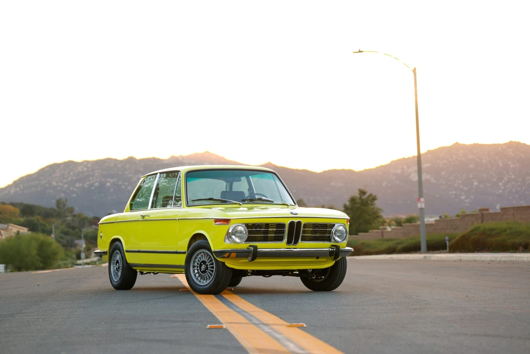 1971 BMW 2002tii - Image 15 of 31