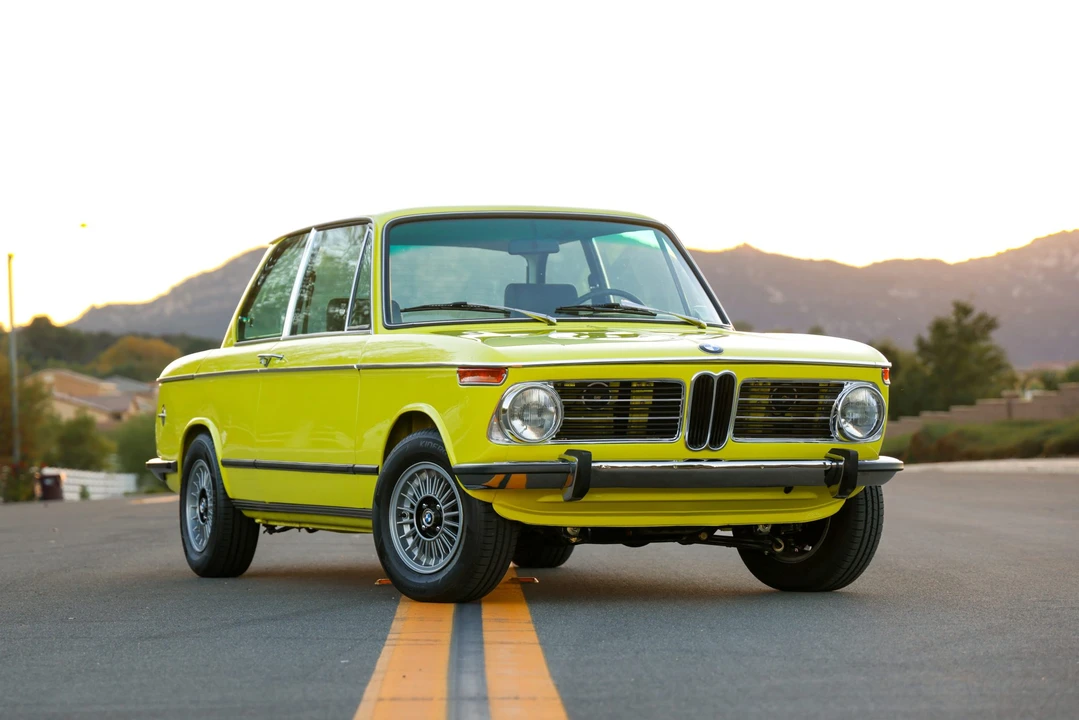 1971 BMW 2002tii - Image 16 of 31
