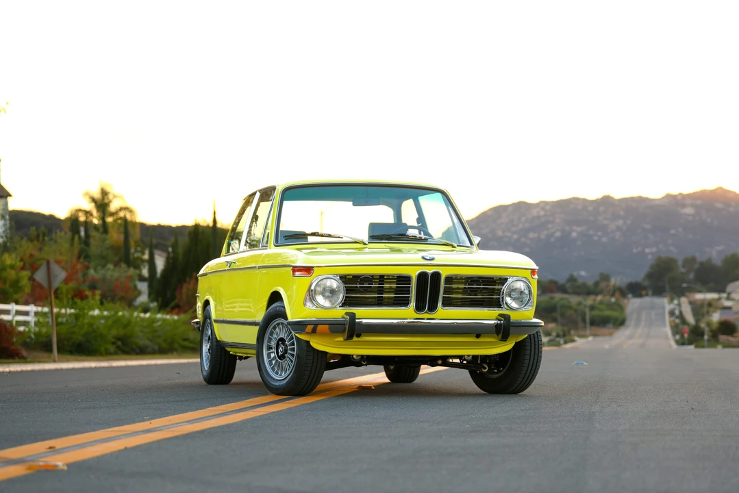 1971 BMW 2002tii - Image 12 of 31