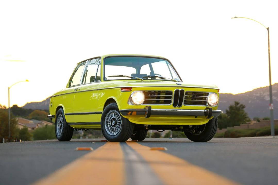 1971 BMW 2002tii - Image 13 of 31