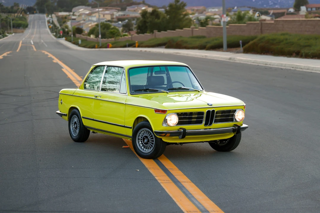 1971 BMW 2002tii - Image 14 of 31
