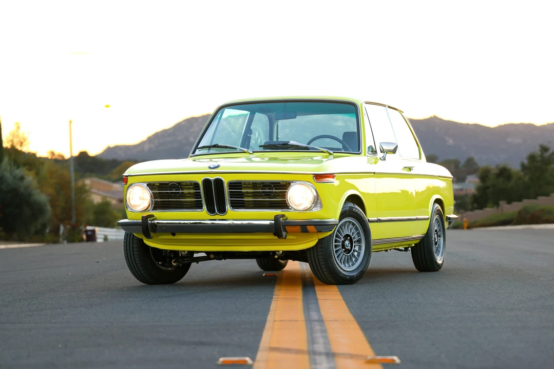1971 BMW 2002tii - Image 10 of 31
