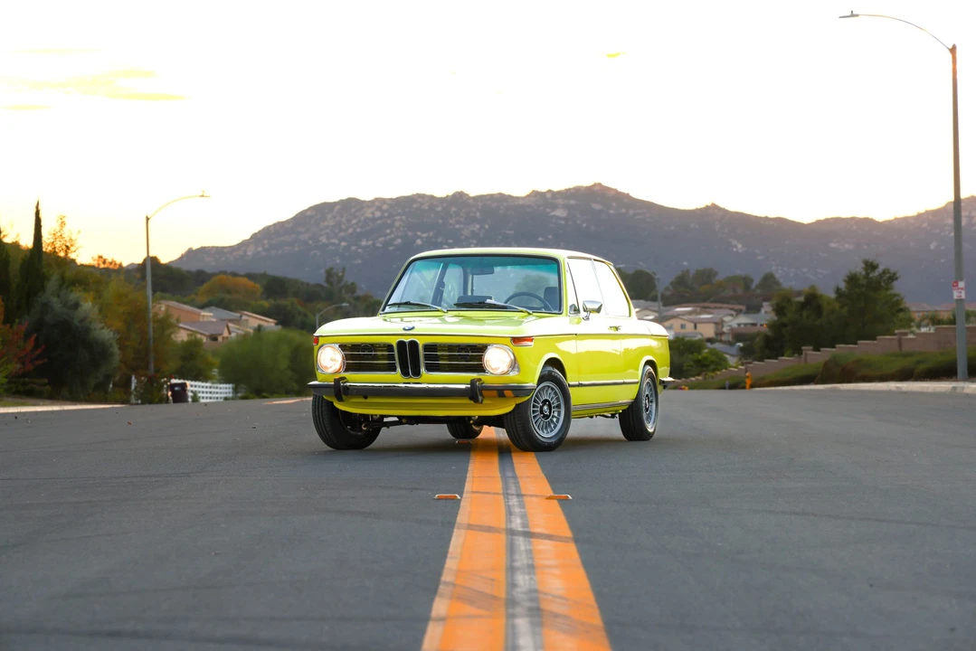 1971 BMW 2002tii - Image 6 of 31