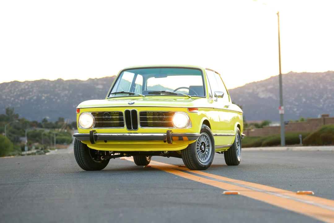 1971 BMW 2002tii - Image 11 of 31